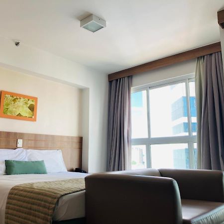 Flat Hotel Saint Moritz Brasília Exteriör bild