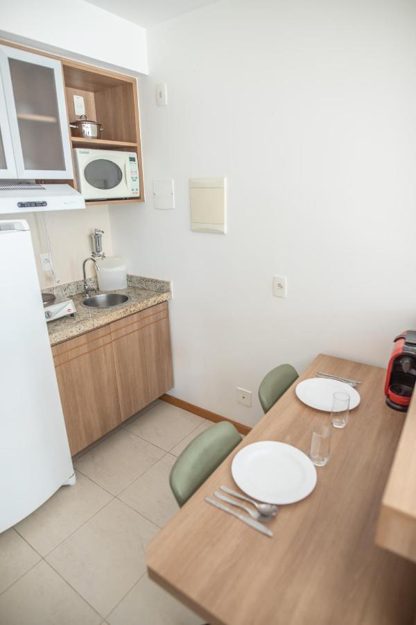 Flat Hotel Saint Moritz Brasília Exteriör bild