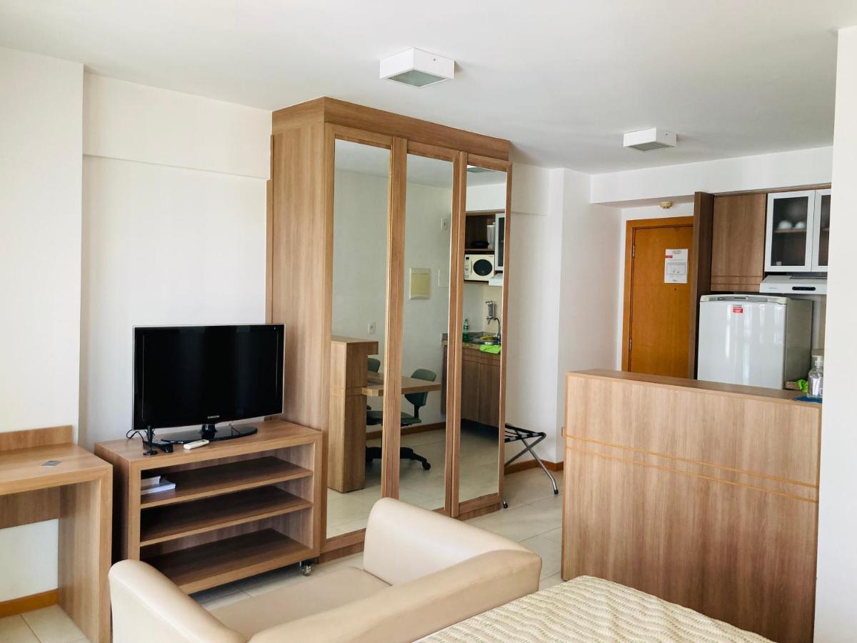 Flat Hotel Saint Moritz Brasília Exteriör bild