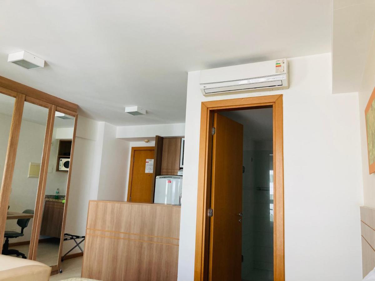 Flat Hotel Saint Moritz Brasília Exteriör bild