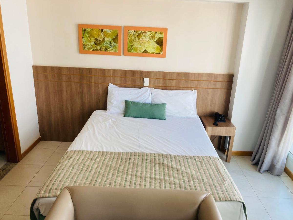 Flat Hotel Saint Moritz Brasília Exteriör bild