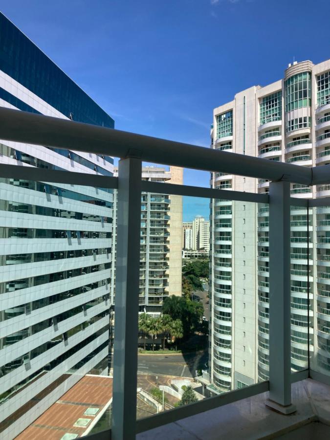 Flat Hotel Saint Moritz Brasília Exteriör bild